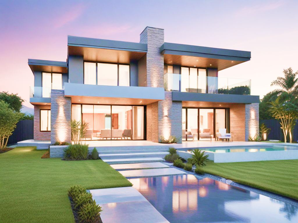 Find your dream home - Modern apartments and villas