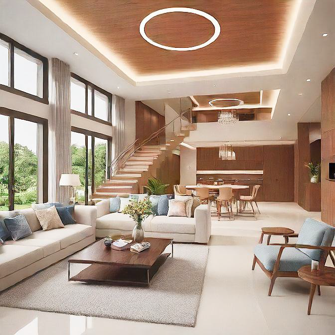 Cozy Apartment Bedroom